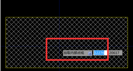天正建筑2014将图案填充的详细步骤