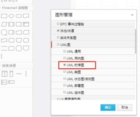 ProcessOn绘画好时序图的操作教程