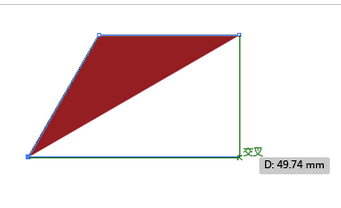 Adobe Illustrator CS6绘画等腰梯形的操作教程