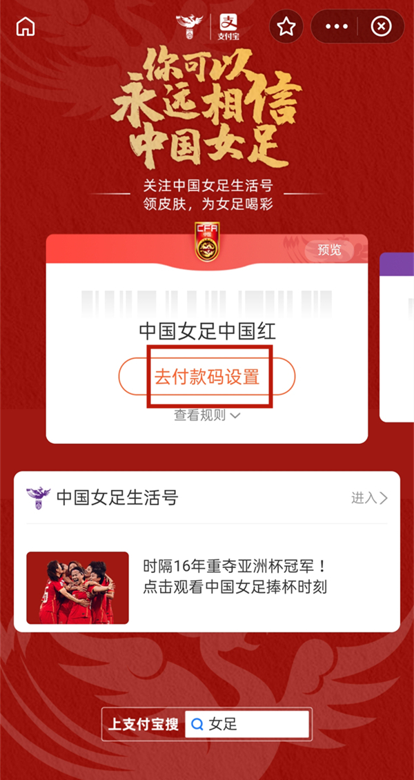 支付宝如何自定义皮肤壁纸？支付宝自定义皮肤壁纸方法