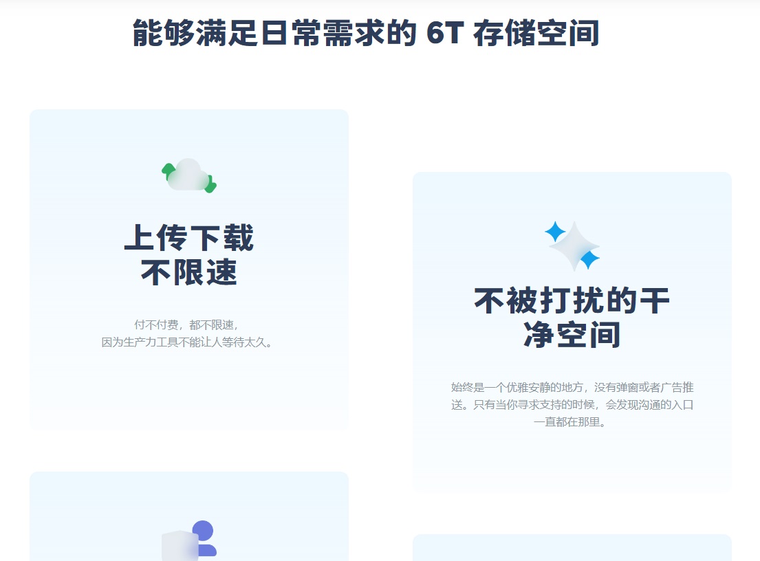 分享Teambition网盘怎么样，Teambition网盘值得开通会员吗。