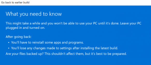 Win11如何恢复至Win10系统?Win11还原至Win10系统方法