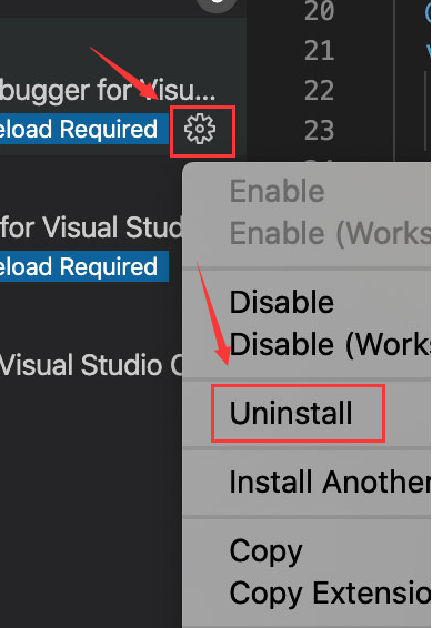 Vscode怎么卸载扩展插件？Vscode卸载扩展插件方法