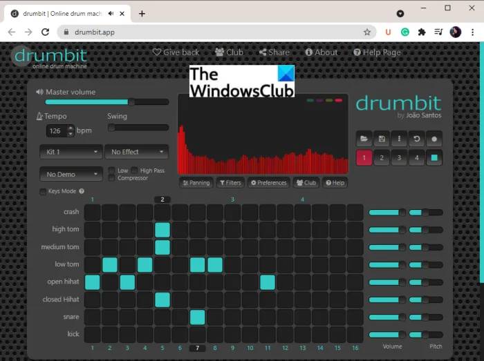 Windows11/10怎么创建自己的Music Beats？Windows11/10创建自己的Music Beats教程