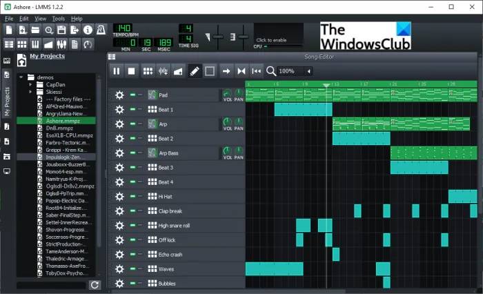 Windows11/10怎么创建自己的Music Beats？Windows11/10创建自己的Music Beats教程