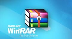 winrar中默认密码的具体设置方法