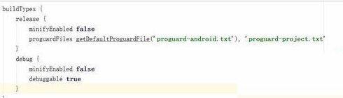 Android Studio对library进行断点调试的方法