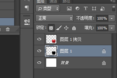 PS给物体加阴影的操作流程