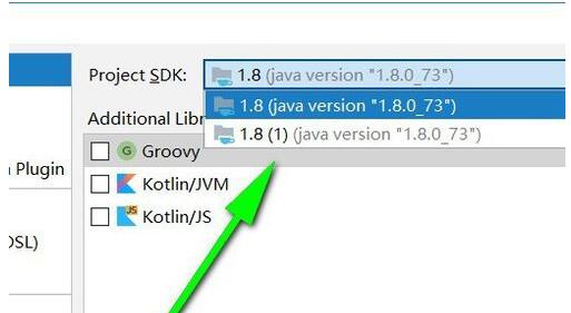intellij idea配置jdk的详细操作方法