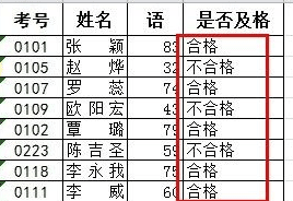 excel2016使用IF语句的操作方法