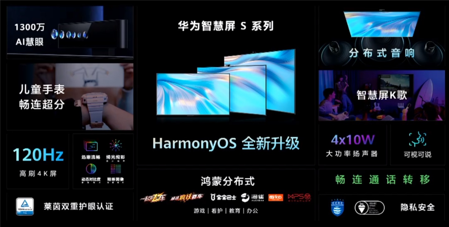 华为智慧屏有几个型号的 华为智慧屏全部型号介绍