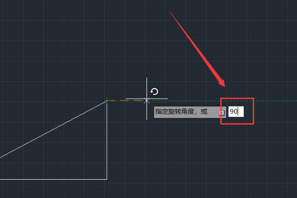 autocad 2007如何旋转图形?autocad 2007旋转图形的方法