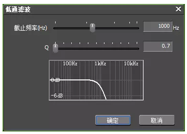 EDIUS进行音频降噪处理的操作方法