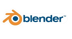 blender调节视野显示范围的操作方法