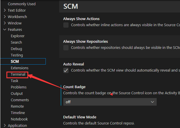 VSCode在哪关闭it环境?VSCode关闭it环境的方法