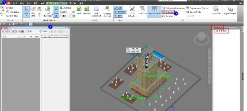 Navisworks添加相机动画的图文方法