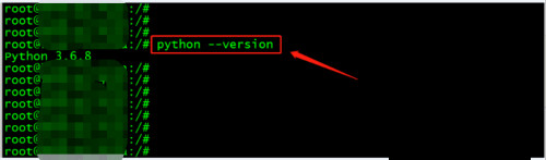 Python怎么查看当前版本号?Python查看当前版本号方法