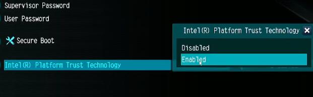 win11怎么开启tpm2.0？win11开启tpm2.0的操作方法