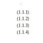 MathType公式节编号更改方法