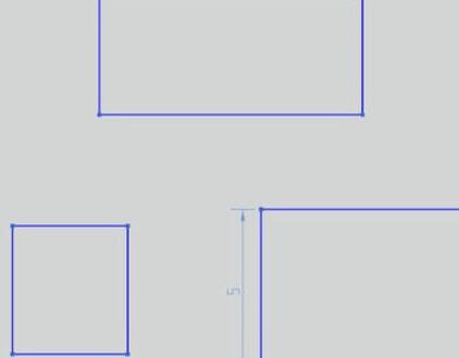 UG8.0草图模式中关闭自动标注尺寸的操作步骤