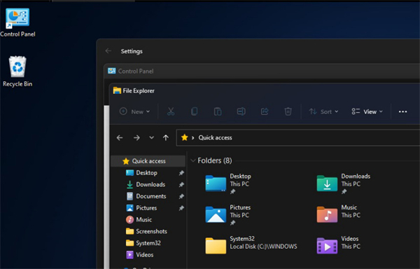 Win11全新UI改进了哪些？Win11新版UI改进内容介绍