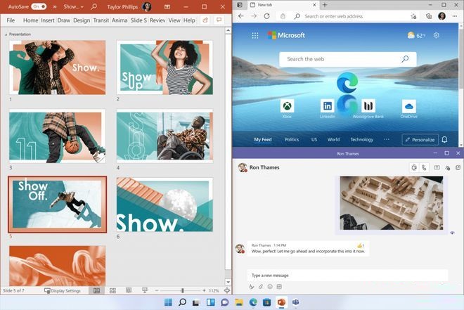 Win11全新UI改进了哪些？Win11新版UI改进内容介绍
