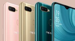 oppok1录入面部信息的操作流程