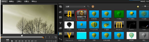 会声会影x8如何定格字幕？会声会影x8定格字幕的方法
