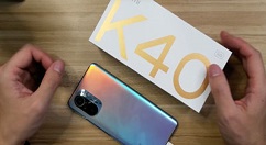 红米k40怎么设置息屏显示 红米k40设置息屏显示步骤