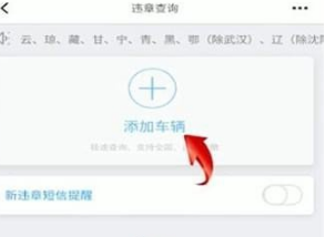 懂车帝违章在哪里查？懂车帝查询违章操作方法