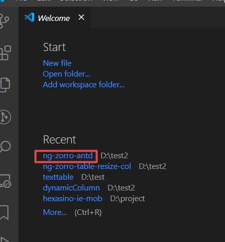 Vscode打开文件快捷键是什么？Vscode打开文件快捷键方法