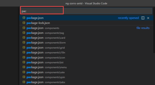 Vscode打开文件快捷键是什么？Vscode打开文件快捷键方法