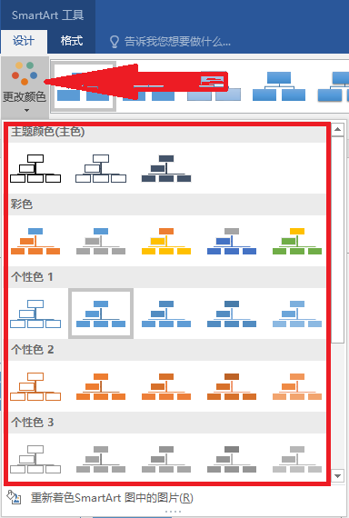Word如何制作公司组织结构图？Word制作公司组织结构图方法