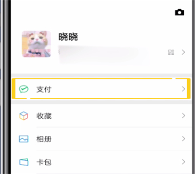 微信中查看转账记录的操作教程