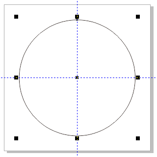 CorelDraw X4设计齿轮零件图形的详细步骤