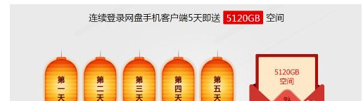 115网盘扩容空间的具体操作步骤