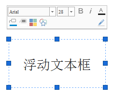 iMindMap插入浮动文本的方法步骤