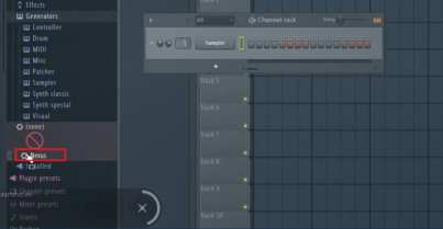FL Studio如何添加插件？FL Studio添加插件的方法