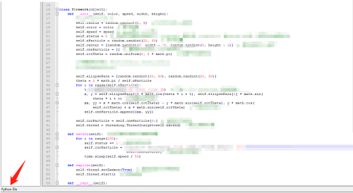 代码编辑器(Notepad++)怎么切换python语言？代码编辑器(Notepad++)切换python语言方法