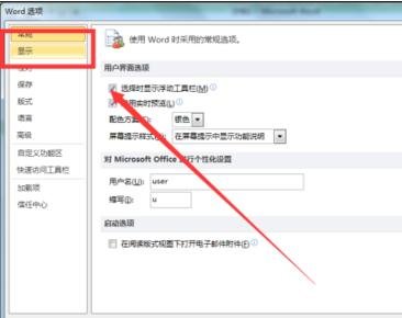 Word 2010中将段落标记显示与隐藏的详细流程