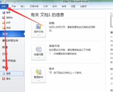 Word 2010中将段落标记显示与隐藏的详细流程