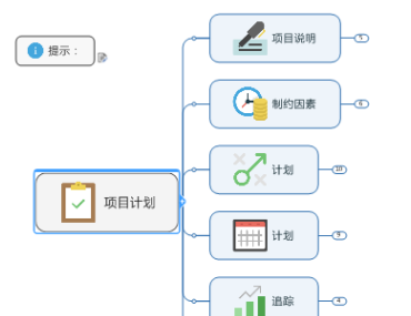 MindManager如何使用制作项目计划？MindManager使用制作项目计划的方法