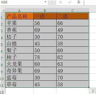 excel2016插入树状图的具体步骤
