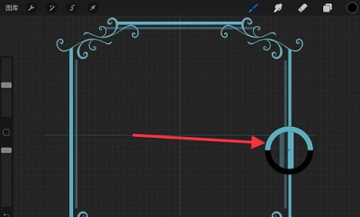 procreate吸取颜色如何添加到色卡?procreate吸取颜色添加到色卡教程