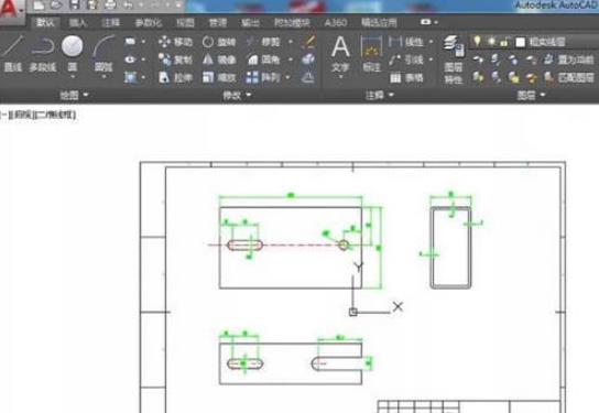 AutoCAD2018将背景改为白色的操作步骤