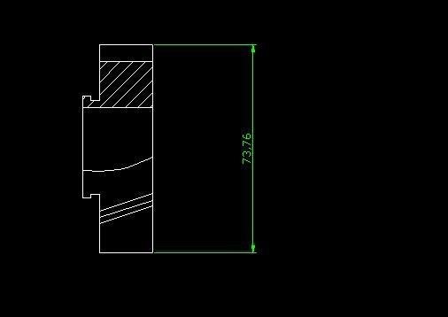 AutoCAD 2010轴类零件如何标注直径?AutoCAD 2010轴类零件标注直径的方法