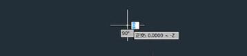AutoCAD2018绘制箭头的简单方法