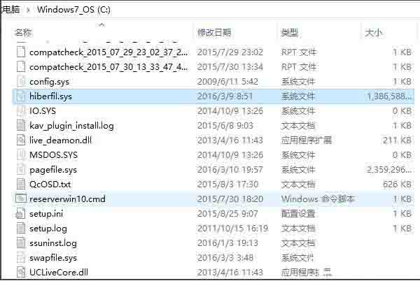 win10系统怎么删除hiberfil.sys文件 删除hiberfil.sys文件操作方法