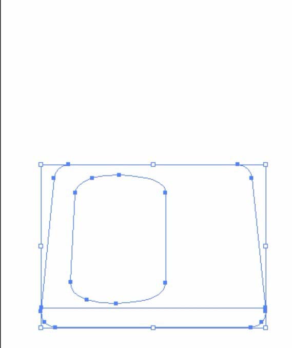 ai设计固话素材的操作流程