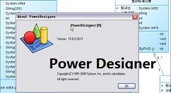 Power Designer建立网络图的操作步骤